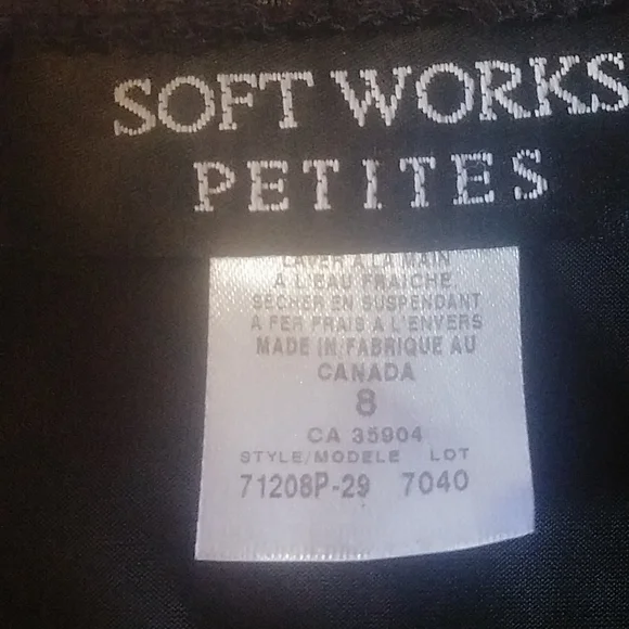 Shiny print jacket - Picture 2 of 2